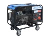 Бензиновый генератор ТСС SGG 18000EH3A с АВР