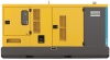 Дизельный генератор Atlas Copco QES 125 в кожухе
