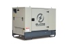 Дизельный генератор ELCOS GE.YA.047/044.PRO в кожухе с АВР